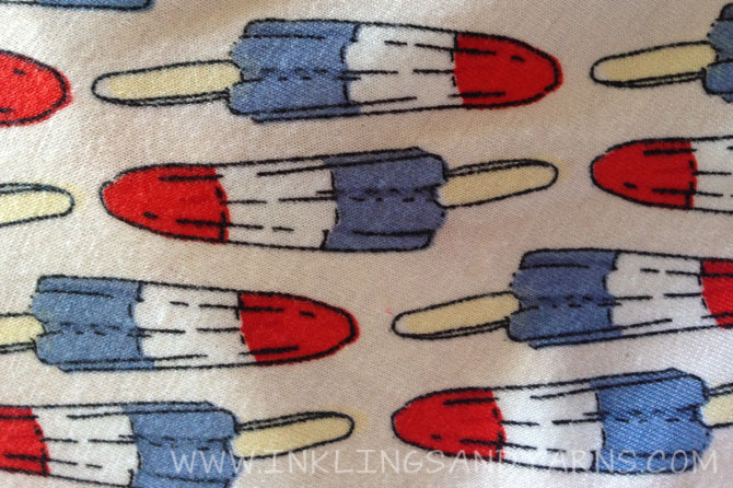 LuLaRoe Popsicle Pattern