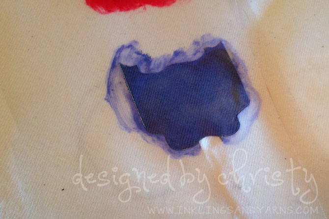 Masking Stencils with Silhouette Stencil Vinyl